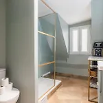 Cozy Attic Studio Near Bastille And Le Marais